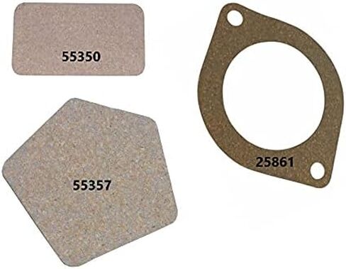 Western Fisher Snow Plow Cable Control Pump Gasket Kit 55350, 55357, 25861 in Saudi Arabia
