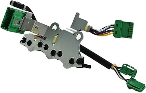 33446-JF011 JF011E RE0F10A F1CJA CVT STRIMMISS VALVE SLINOIDS مجموعة متوافقة مع Nissan Altima Sentra متوافقة مع Dodge in Saudi Arabia