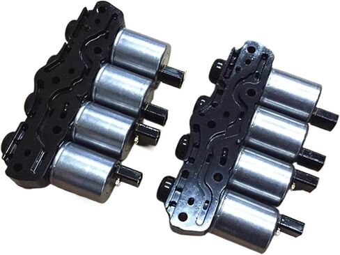0AM325473 Compatible For Audi Compatible For Volkswagen Compatible For Skoda Seat 7 Speed Dq200 0am Transmission Solenoids Kit(1PC) in Saudi Arabia