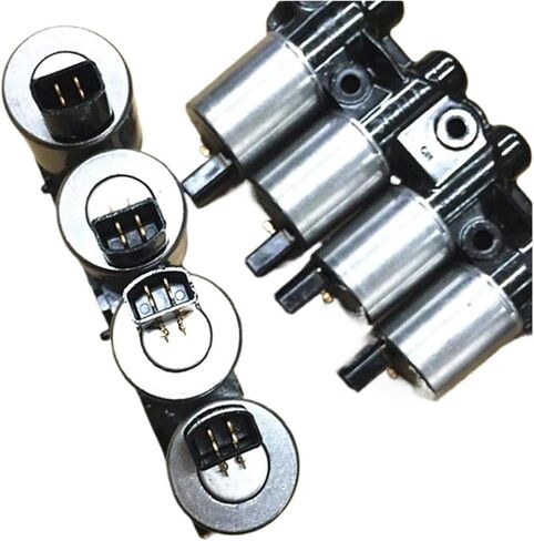 0AM325473 Compatible For Audi Compatible For Volkswagen Compatible For Skoda Seat 7 Speed Dq200 0am Transmission Solenoids Kit(1PC) in Saudi Arabia
