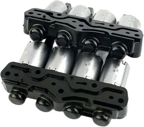 0AM325473 Compatible For Audi Compatible For Volkswagen Compatible For Skoda Seat 7 Speed Dq200 0am Transmission Solenoids Kit(1PC) in Saudi Arabia