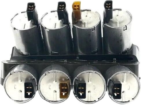 0AM325473 Compatible For Audi Compatible For Volkswagen Compatible For Skoda Seat 7 Speed Dq200 0am Transmission Solenoids Kit(1PC) in Saudi Arabia