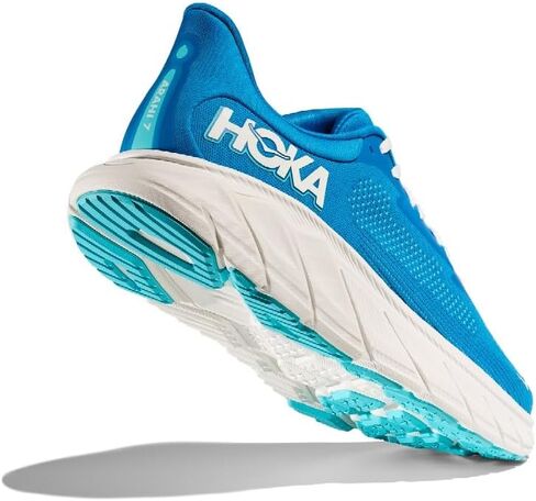 HOKA Men's Arahi 7 Sneaker in Saudi Arabia