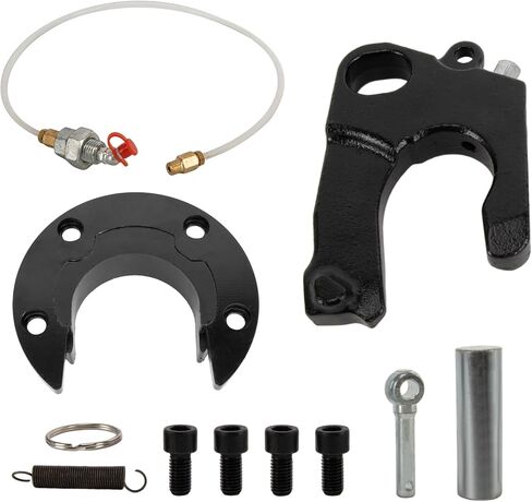 SK73221-50Z وسادة و Lock Jaw Rebuild Kit - Psler Left Hand Minor Rebuild Kit Fit for Jost 5th Wheel JSK37HSL ، JSK37FSL ، JSK37UWL ، JSK37UA ، JSK37HAA ، JSK37USL ، JSK37FAA ، JSK37FSA ، JSK37FSA ، in Saudi Arabia