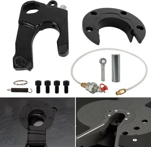 SK73221-50Z وسادة و Lock Jaw Rebuild Kit - Psler Left Hand Minor Rebuild Kit Fit for Jost 5th Wheel JSK37HSL ، JSK37FSL ، JSK37UWL ، JSK37UA ، JSK37HAA ، JSK37USL ، JSK37FAA ، JSK37FSA ، JSK37FSA ، in Saudi Arabia