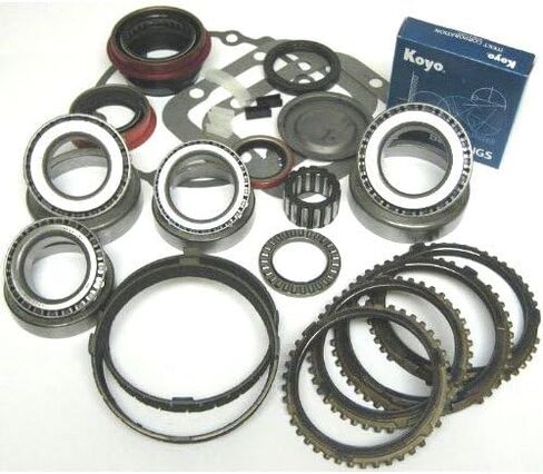 All Transmission BK308AWS NV4500 Bearing Overhaul Kit with Syncro Rings in Saudi Arabia