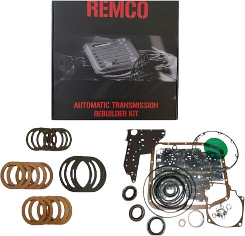 aod (80-93) transmission rebuilt kit banner overhault kit and clutches Automatic transmission in Saudi Arabia