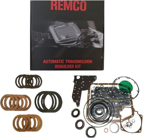 aod (80-93) transmission rebuilt kit banner overhault kit and clutches Automatic transmission in Saudi Arabia