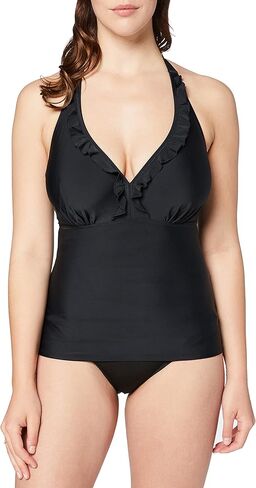 صب Moi Splash Frill underwire Takeini Top in Kuwait