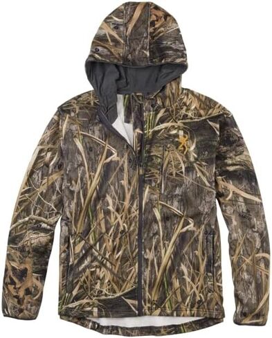 Browning 3048695903: Jacket ، Wasatch-CB Fleece ، Mosgh in Kuwait