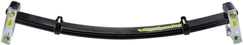 SSA26 | Supersprings for Ford F-450 | F-550 ، Chevrolet | GMC Kodiak | Topkick 4500 | 5500 ، Black in Kuwait