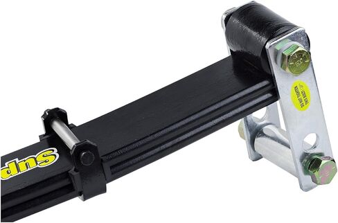 SSA26 | Supersprings for Ford F-450 | F-550 ، Chevrolet | GMC Kodiak | Topkick 4500 | 5500 ، Black in Kuwait