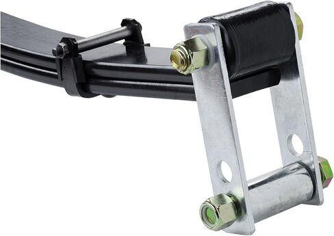 SSA26 | Supersprings for Ford F-450 | F-550 ، Chevrolet | GMC Kodiak | Topkick 4500 | 5500 ، Black in Kuwait