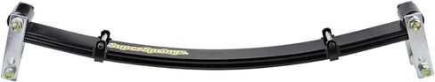 SSA26 | Supersprings for Ford F-450 | F-550 ، Chevrolet | GMC Kodiak | Topkick 4500 | 5500 ، Black in Kuwait