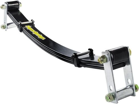 SSA26 | Supersprings for Ford F-450 | F-550 ، Chevrolet | GMC Kodiak | Topkick 4500 | 5500 ، Black in Kuwait