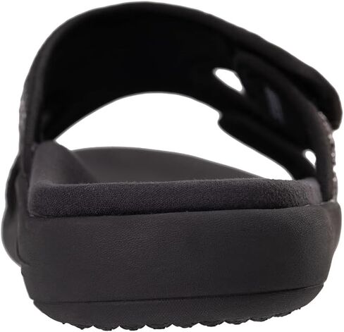 REVITALIGN Women's Kholo Raffia Slide Sandal in Saudi Arabia