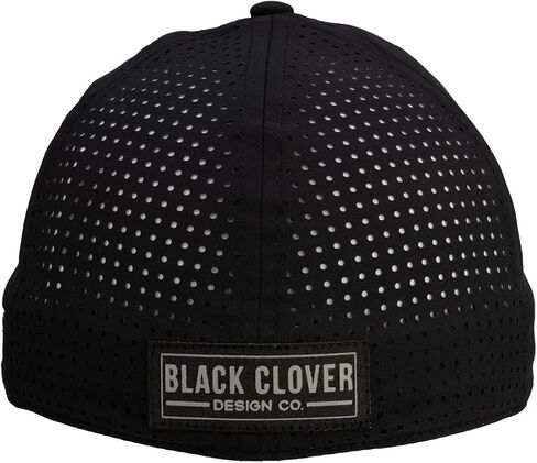 Black Clover Perf 10 Hat Forest Green LG/XL in Saudi Arabia