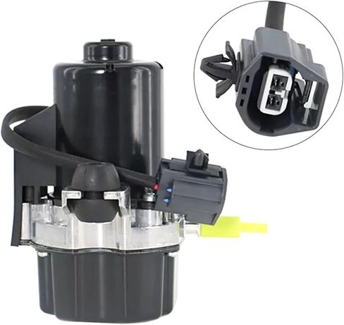 B40C-Brake Booster Air Pump Fit For Jeep Fit For Ram 1500 2500 3500 Electronic Vacuum Pump UP50 68290533AC 68290533AA in Saudi Arabia