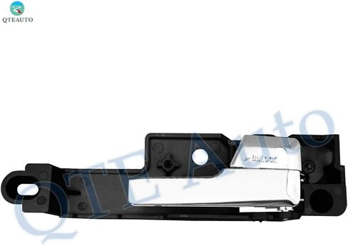 PM Auto Front Lite Inner Inner Inner Boork For 2007-2012 Lincoln MKZ chrome in Saudi Arabia