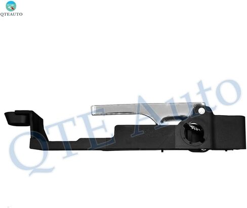 PM Auto Front Lite Inner Inner Inner Boork For 2007-2012 Lincoln MKZ chrome in Saudi Arabia