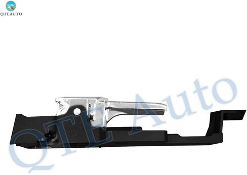 PM Auto Front Lite Inner Inner Inner Boork For 2007-2012 Lincoln MKZ chrome in Saudi Arabia