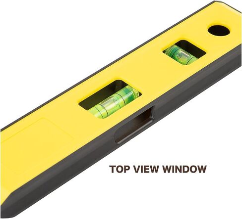 24" 3 VIAL TOP VIEW LEVEL in Saudi Arabia