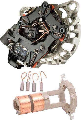 Alternator Slip Ring Brushes Set, Generator Repair Kit 230090 Replacement for Valeo in Saudi Arabia