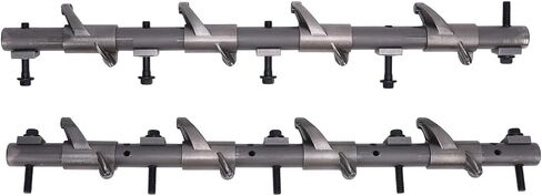 Engine Rocker Arm 1 Pair Rocker Arm Shaft Assembly 53021553AA Metal Strong Structure for 1500 2500 3500 5.7L in Saudi Arabia
