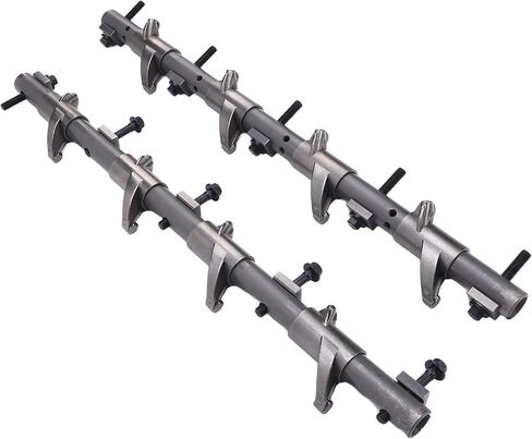Engine Rocker Arm 1 Pair Rocker Arm Shaft Assembly 53021553AA Metal Strong Structure for 1500 2500 3500 5.7L in Saudi Arabia