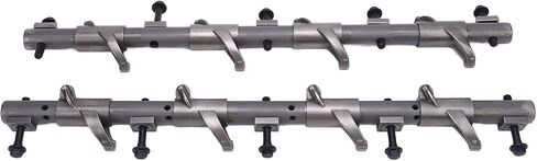 Engine Rocker Arm 1 Pair Rocker Arm Shaft Assembly 53021553AA Metal Strong Structure for 1500 2500 3500 5.7L in Saudi Arabia