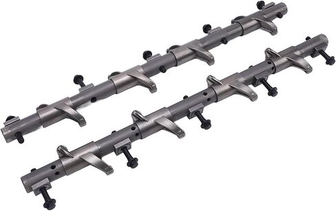Engine Rocker Arm 1 Pair Rocker Arm Shaft Assembly 53021553AA Metal Strong Structure for 1500 2500 3500 5.7L in Saudi Arabia