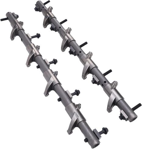 Engine Rocker Arm 1 Pair Rocker Arm Shaft Assembly 53021553AA Metal Strong Structure for 1500 2500 3500 5.7L in Saudi Arabia