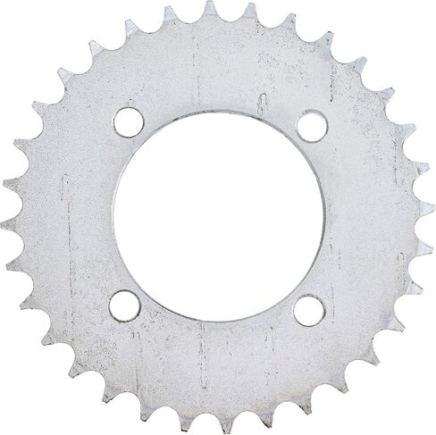 NICHE 420 Pitch 32 Tooth Rear Drive Sprocket for Yamaha 1983, 1985, 1991-2006 PW80 Y-Zinger 1986-1990 BW80 Big Wheel 80 in Saudi Arabia