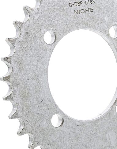 NICHE 420 Pitch 32 Tooth Rear Drive Sprocket for Yamaha 1983, 1985, 1991-2006 PW80 Y-Zinger 1986-1990 BW80 Big Wheel 80 in Saudi Arabia