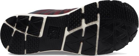 Timberland PRO® Radius Composite Safety Toe Sneakers for Women – Anti-Fatigue Technology – HoverSpring Foam Black/Aqua 8.5 C - Medium in Saudi Arabia