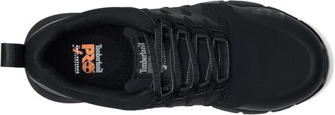 Timberland PRO® Radius Composite Safety Toe Sneakers for Women – Anti-Fatigue Technology – HoverSpring Foam Black/Aqua 8.5 C - Medium in Saudi Arabia