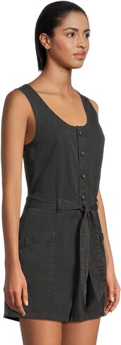 Toad & Co Womens Arroyo Twill Romper Romper in Saudi Arabia