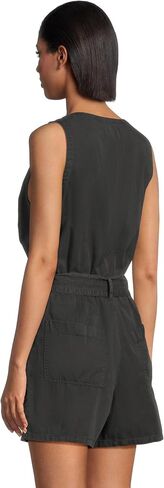 Toad & Co Womens Arroyo Twill Romper Romper in Saudi Arabia