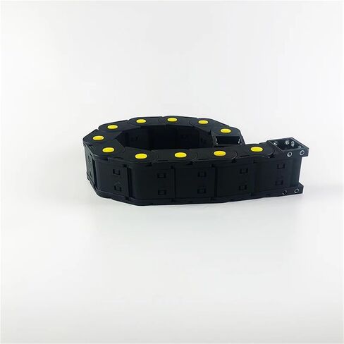 35x50 35x75 35x100 35x125 35x150 Mochine Towline Plastic Cable Chain 35 Drag Chain 35 * 50 35 * 75 35 * 100 35 * 125 35 * 150(75mm,35x150 mm) in Saudi Arabia