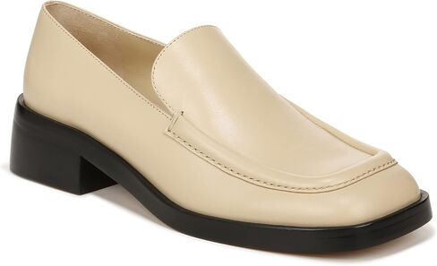 Vince Women's Doris Block Heel Loafer in Saudi Arabia
