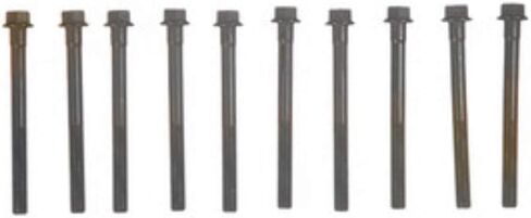 Mahle GS33184 محرك أسطوانة رأس مجموعة الترباس ، 1 حزمة in Kuwait