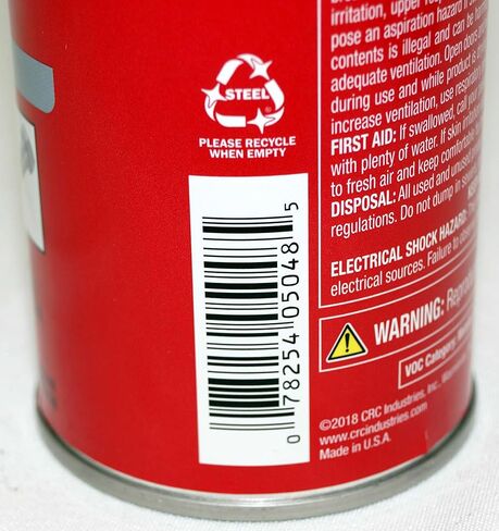 Crc Industries 05048 Cold Galvanizing Coating, Matte Gray, 13-oz. - Quantity 12 in Saudi Arabia