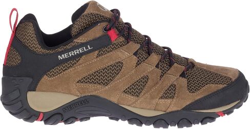Merrell J036721 Mens Hiking Shoes Alverstone GTX Bracken US Size 13 in Saudi Arabia