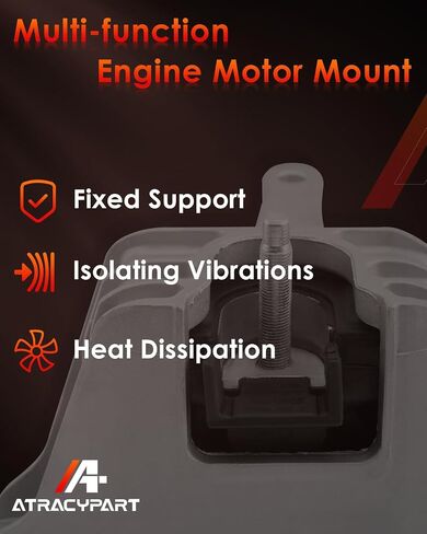 دعامة دعم لمحرك المحرك الأيمن، متوافقة مع 2017-2020 Hyundai Elantra GT Kona 1.4L 1.6L 2.0L، يستبدل # 21810-J9000، 21810-F2000 in Saudi Arabia
