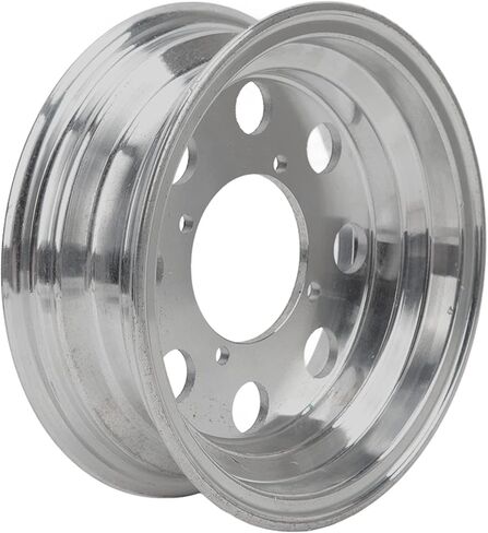 Aluminum Alloy Front Wheel Rim and Hub for Mini Motorcycle, Suitable for Monkey Z50 with 10 inch Wheels in Saudi Arabia