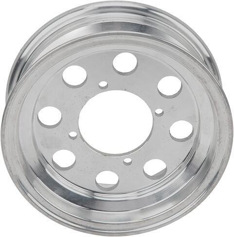 Aluminum Alloy Front Wheel Rim and Hub for Mini Motorcycle, Suitable for Monkey Z50 with 10 inch Wheels in Saudi Arabia