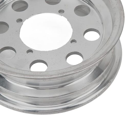 Aluminum Alloy Front Wheel Rim and Hub for Mini Motorcycle, Suitable for Monkey Z50 with 10 inch Wheels in Saudi Arabia