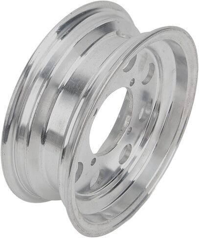 Aluminum Alloy Front Wheel Rim and Hub for Mini Motorcycle, Suitable for Monkey Z50 with 10 inch Wheels in Saudi Arabia