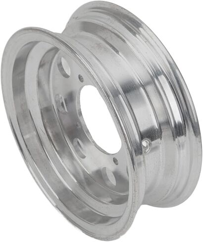 Aluminum Alloy Front Wheel Rim and Hub for Mini Motorcycle, Suitable for Monkey Z50 with 10 inch Wheels in Saudi Arabia