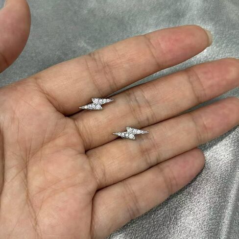 Kokoma 14G CZ Flower Dermal Anchor Tops and Base Grade 23 Titanium Crystal Bee Internally Threaded Dermal Piercing Microdermals Studs Surface Skin Piercing Body Jewelry in Saudi Arabia